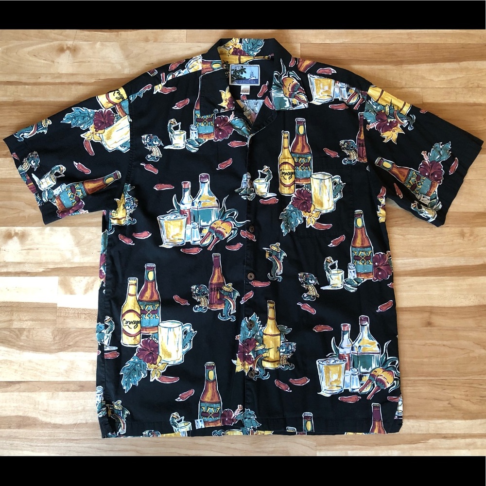 Vintage short sleeve